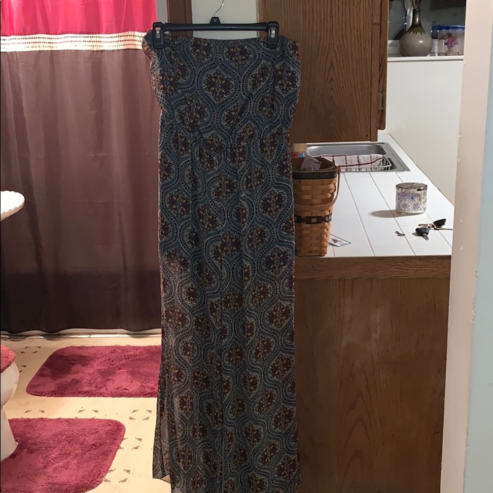 Summer pant romper